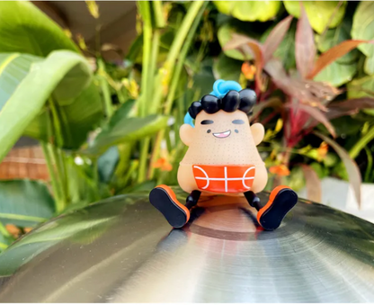 Funny Stress Relief Squeeze Toy – PVC Novelty Vent Toy for Adults