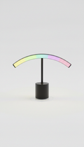 LED rainbow desk lamp