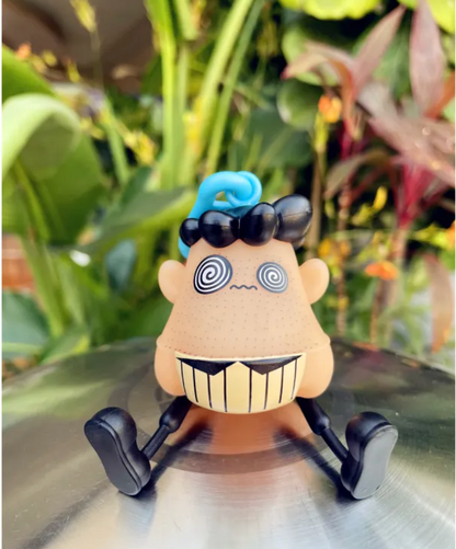 Funny Stress Relief Squeeze Toy – PVC Novelty Vent Toy for Adults