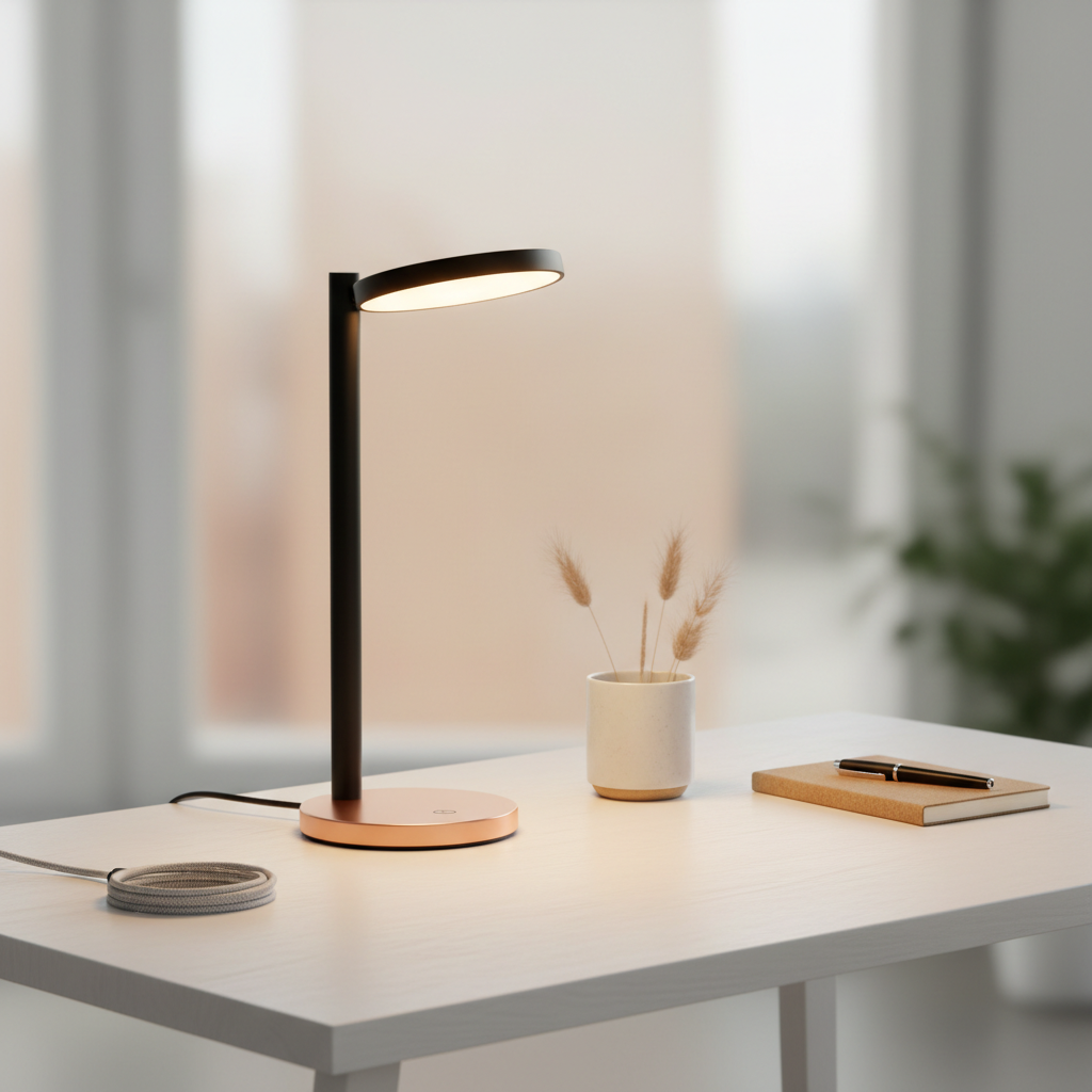 Aesthetic Desk Lamp