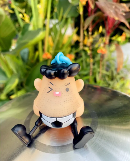 Funny Stress Relief Squeeze Toy – PVC Novelty Vent Toy for Adults