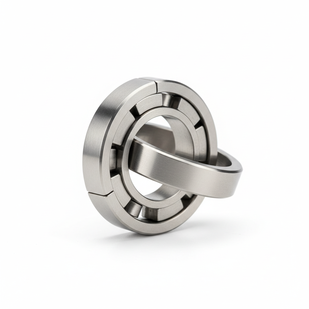 Fidget Mechanical Rings