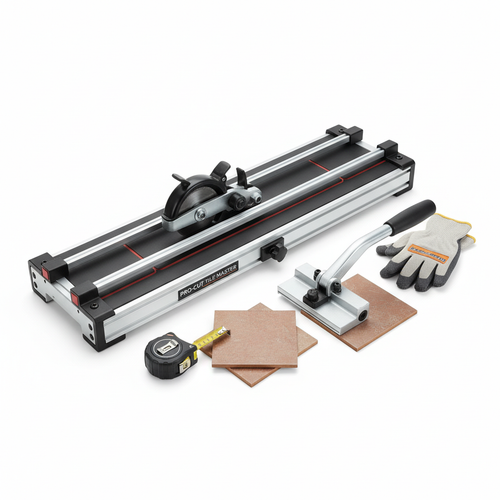 Manual Ceramic Tile Cutter
