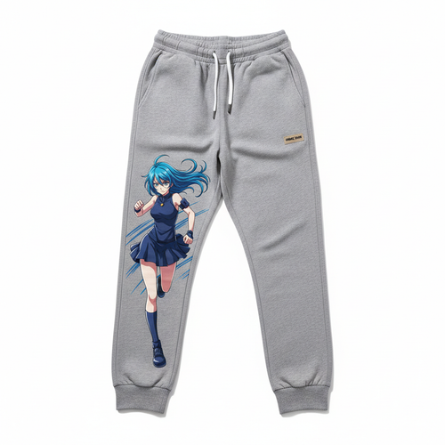 Anime Jogger Pants