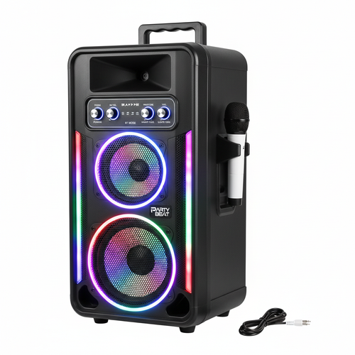 Portable Karaoke Speaker System