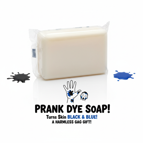 Prank Dye Soap Bar