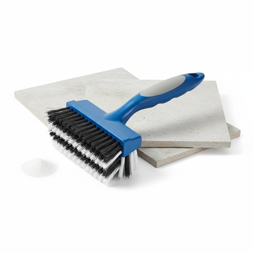 Stiff Bristle Grout Cleaning Brush
