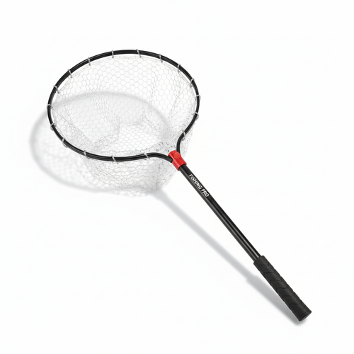 Fishing Net Rubber Mesh Collapsible