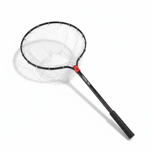 Fishing Net Rubber Mesh Collapsible