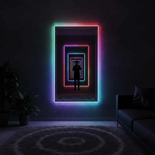 LED Infinity Mirror