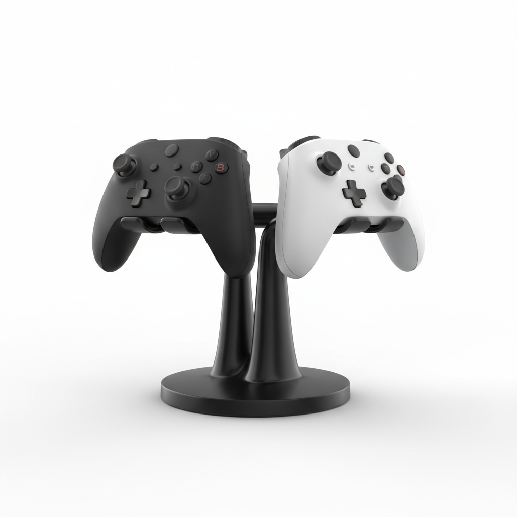 Dual Controller Stand Universal