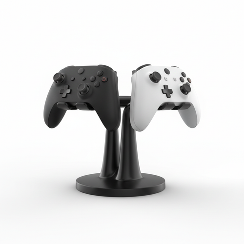 Dual Controller Stand Universal