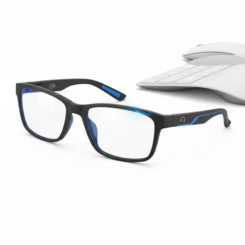 Blue Light Blocking Gaming Glasses