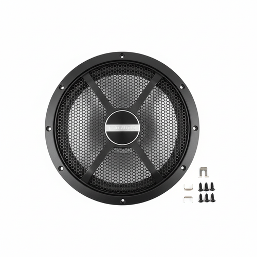 6.5-Inch Speaker Grille Covers Pair