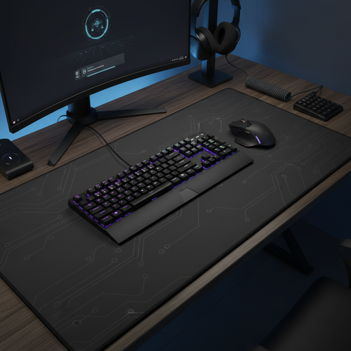 Gaming Mouse Pad XL