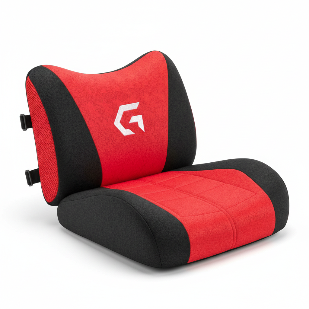 Gaming Chair Cushion Set