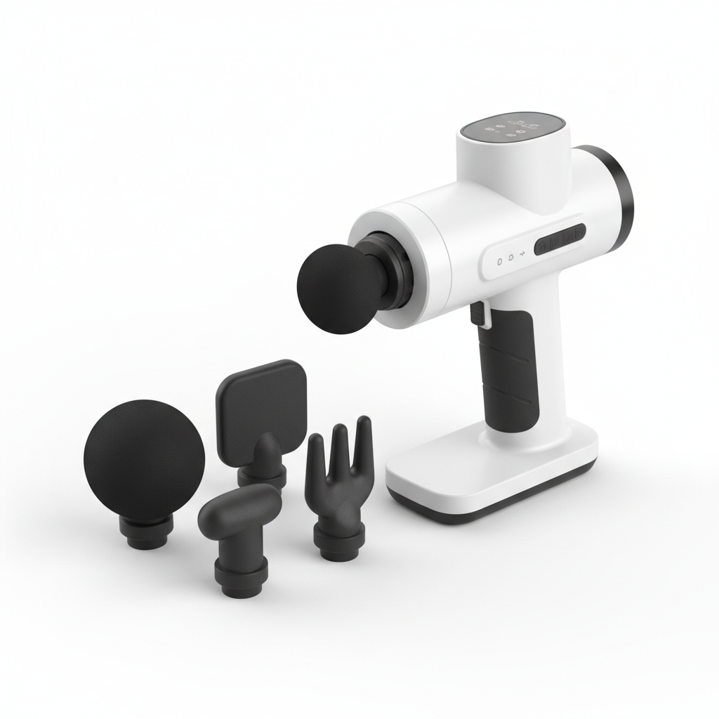 Percussion Massage Gun Deep Tissue Recovery