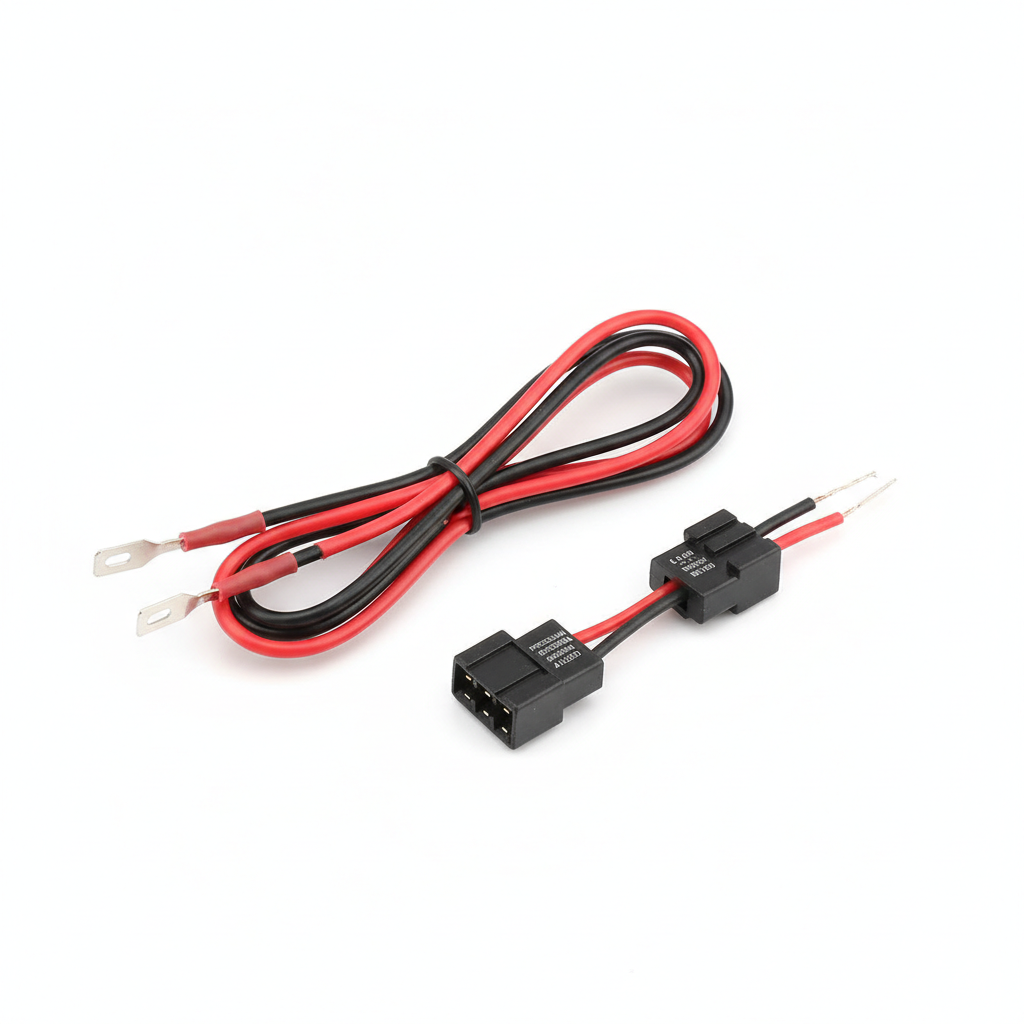 Car Speaker Wire Harness Adapter