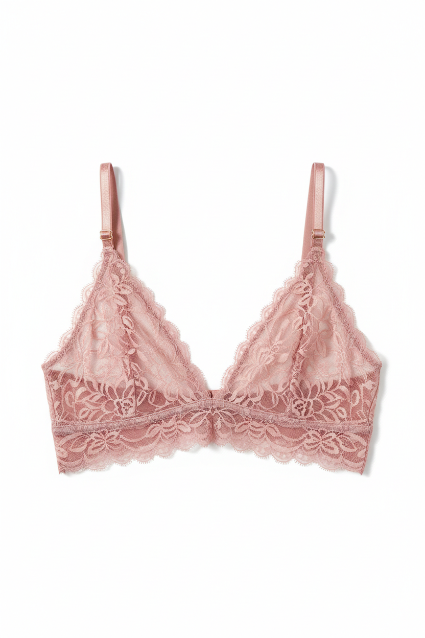 Floral Lace Bralette