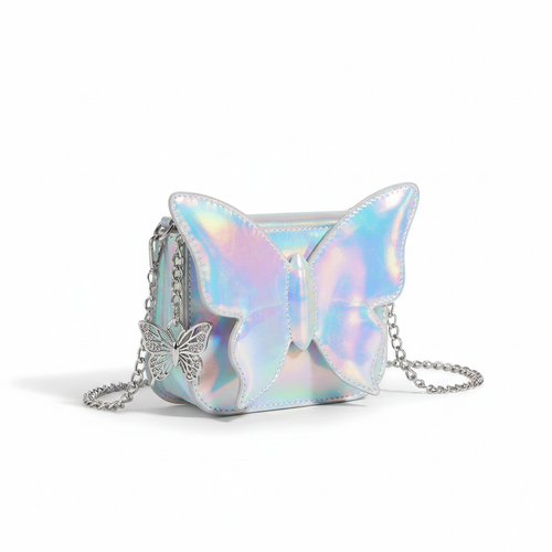 Y2K Butterfly Crossbody Bag