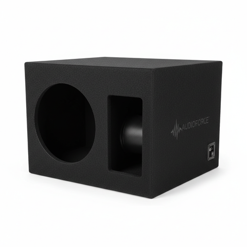Ported 10-Inch Subwoofer Enclosure