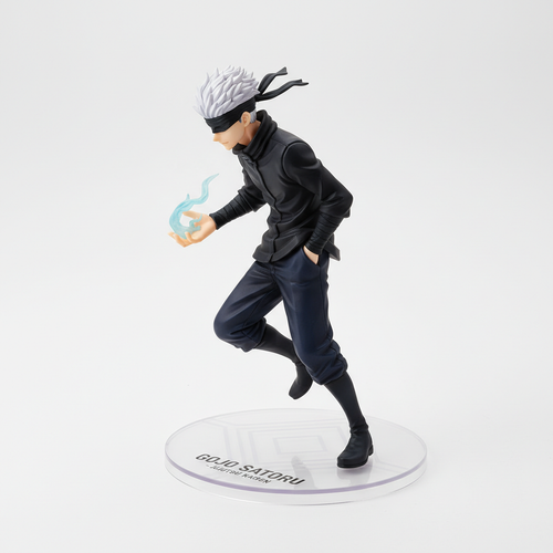 Gojo Satoru Figure Front