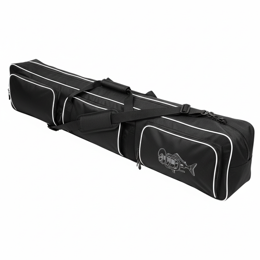 Fishing Rod Bag Travel Case