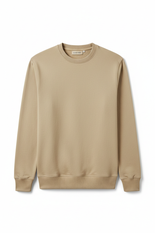 Men's Classic Crew Neck Sweatshirt