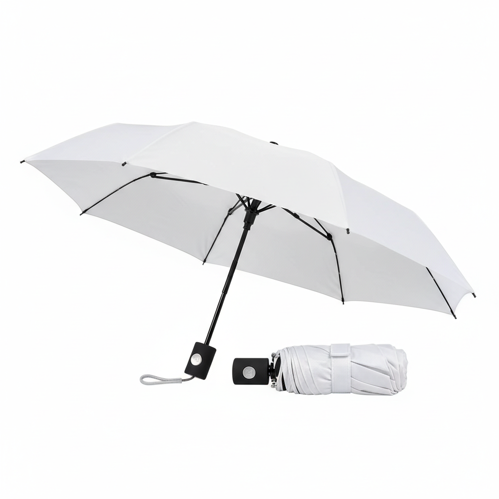 Compact Auto Open-Close Umbrella