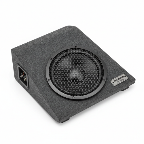 Wedge Subwoofer Enclosure 12-Inch