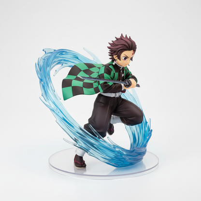 Tanjiro Kamado Statue Side