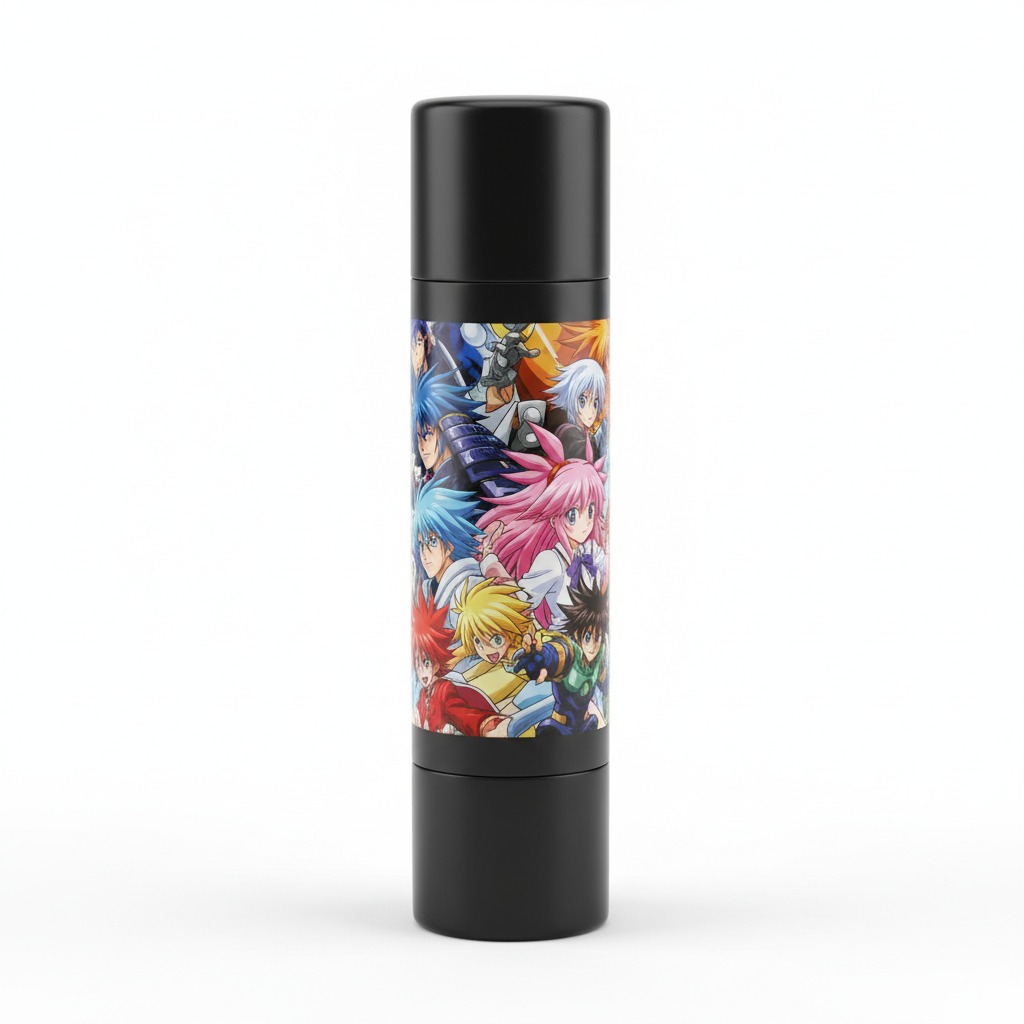 Anime Poster Storage Tube