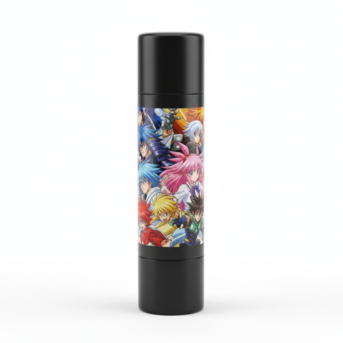 Anime Poster Storage Tube
