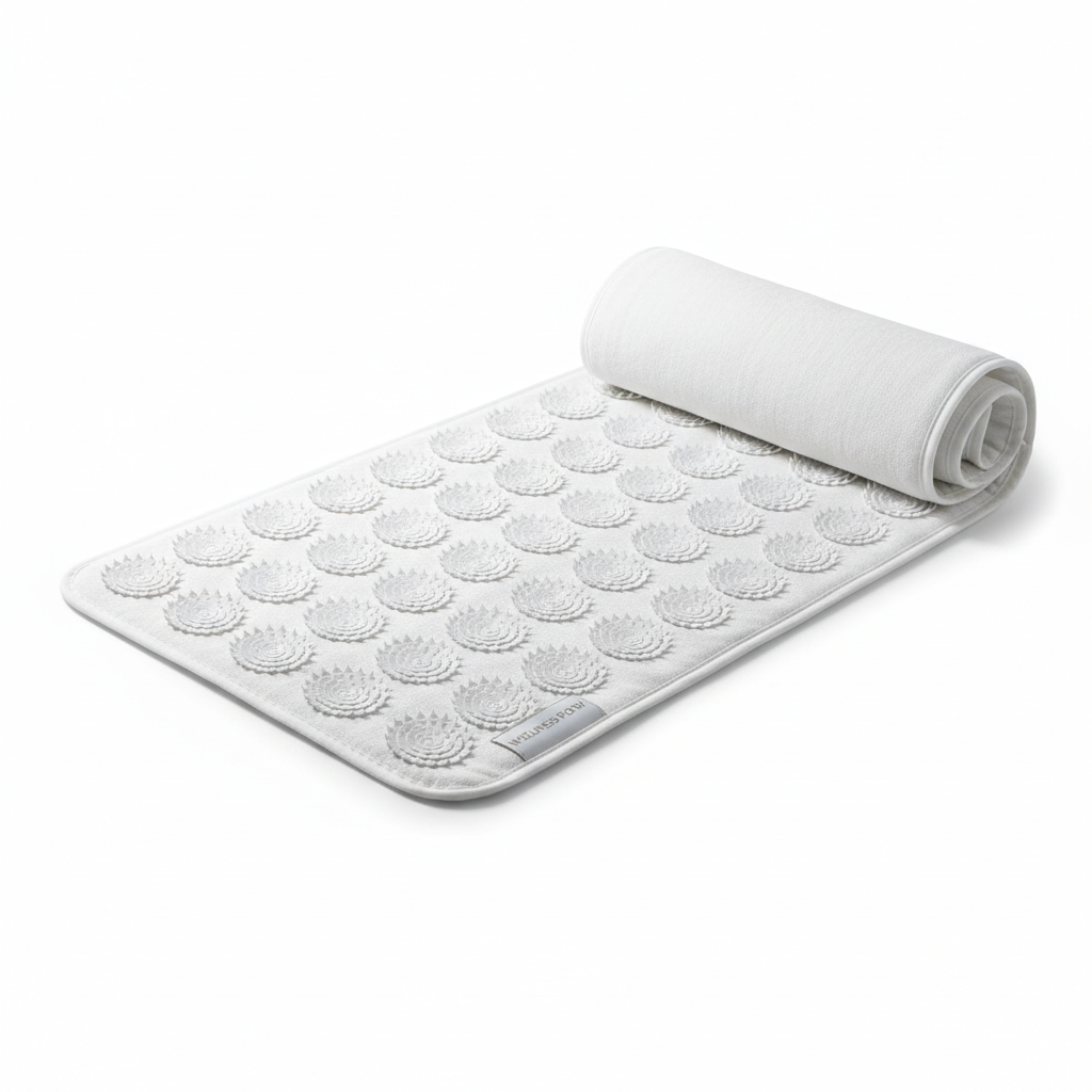 Acupressure Mat & Pillow Set