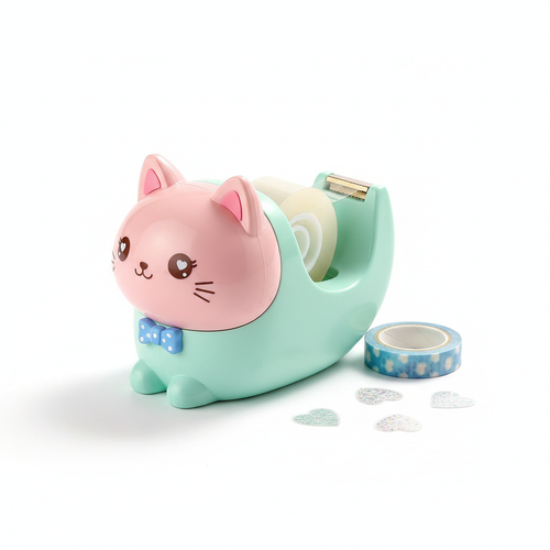 Kawaii Tape Dispenser