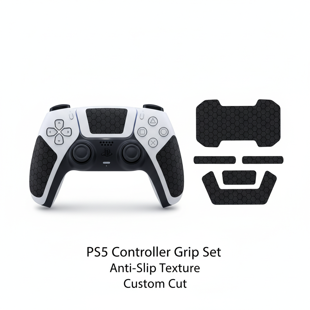 Controller Grip Tape Set PS5
