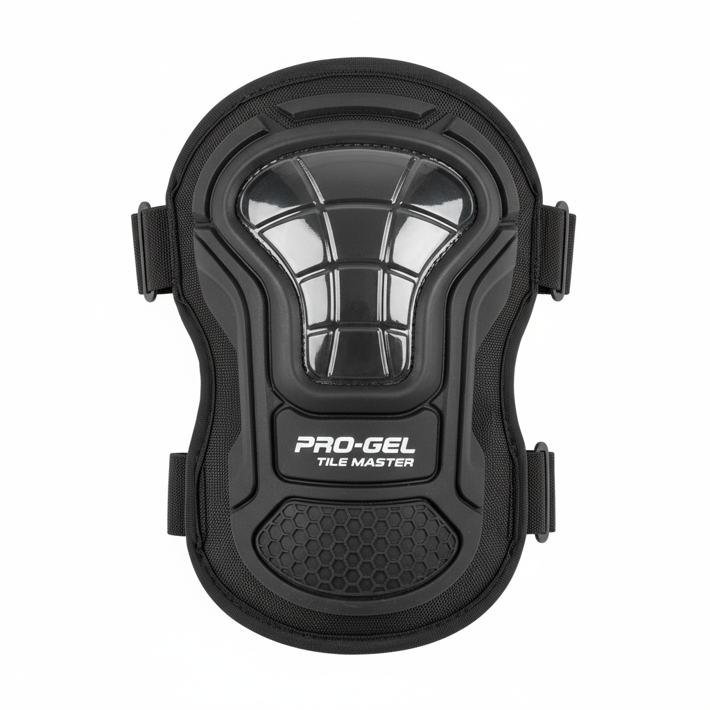 Gel Knee Pad for Tile Work