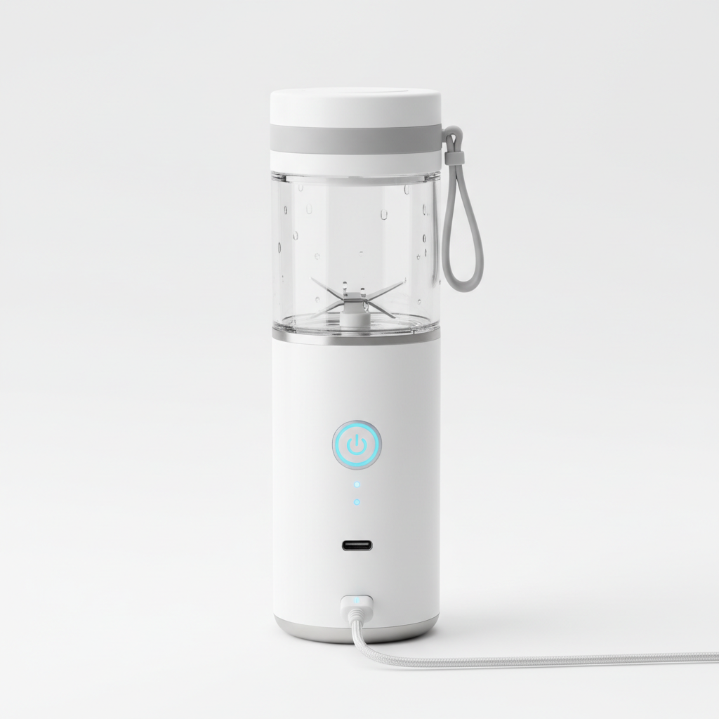 Portable USB Blender