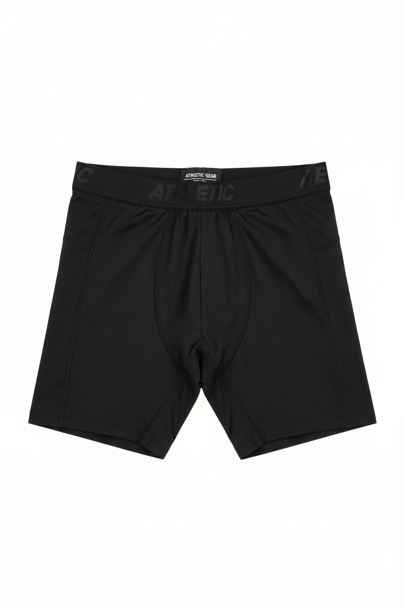 Men's Compression Athletic Shorts