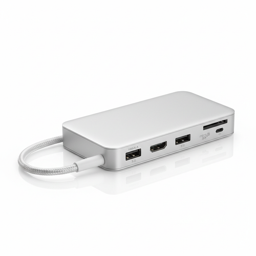 USB-C 7-in-1 Hub