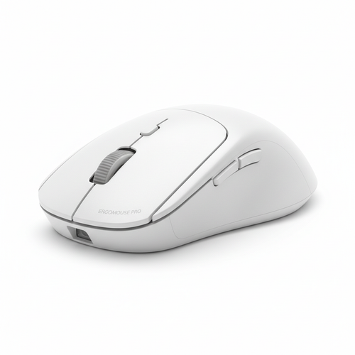 Wireless Ergonomic Mouse