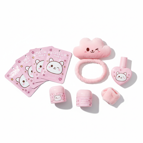 Kawaii Skincare Gift Set