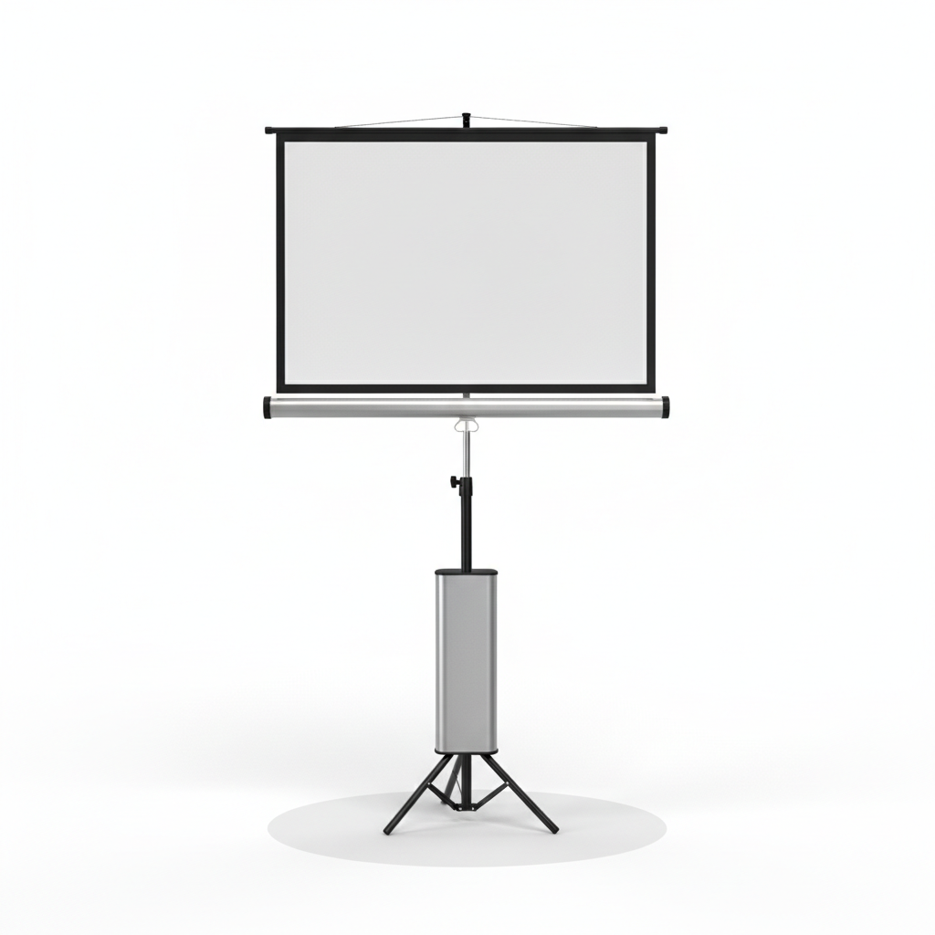 Portable Projector Screen