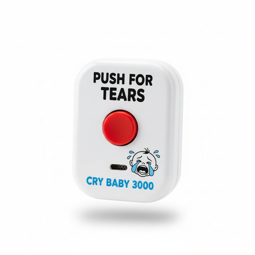 Prank Crying Baby Sound Box