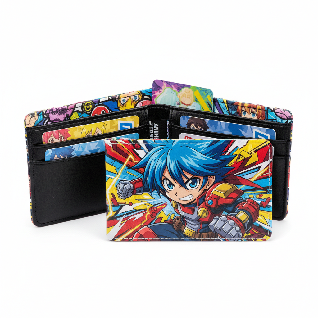 Anime Wallet