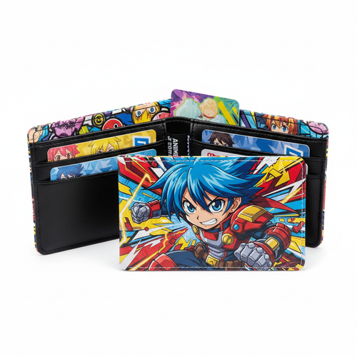 Anime Wallet