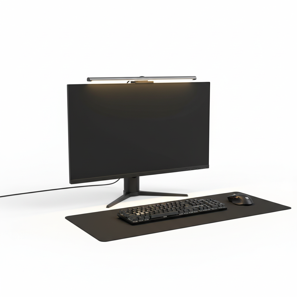 Monitor Light Bar USB Desk Lamp