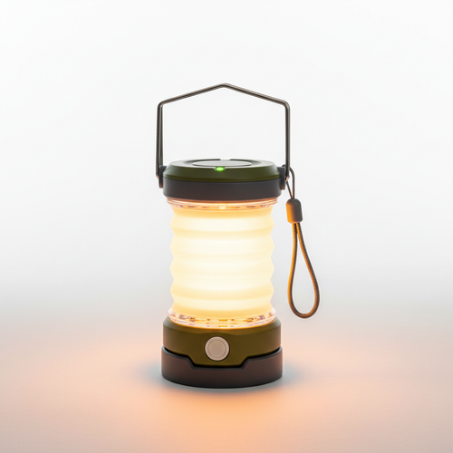 Portable LED Camping Lantern
