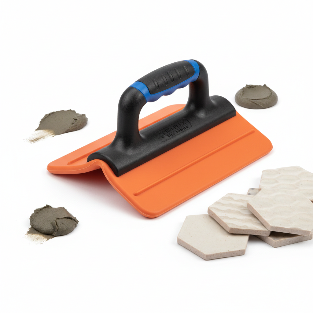 Flexible Rubber Grout Float