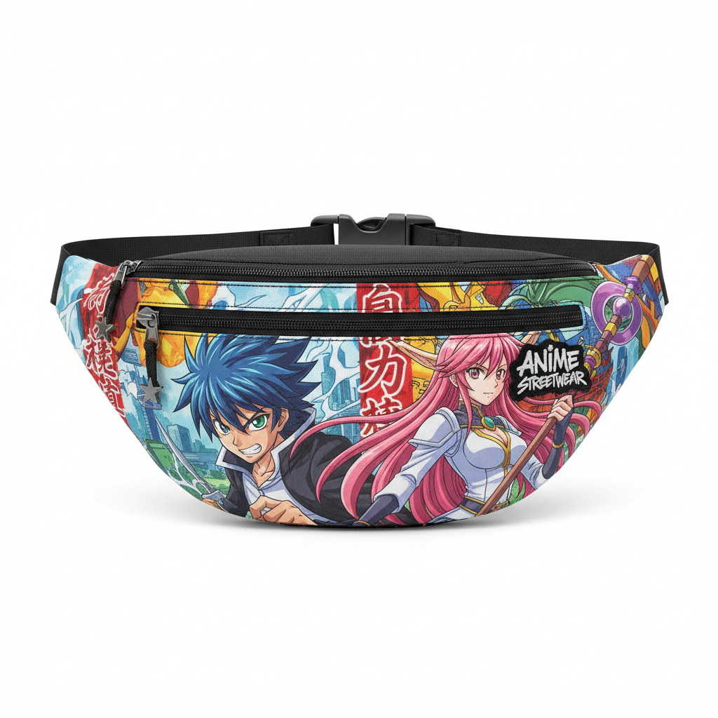 Anime Fanny Pack